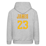 LEBRON JAMES BEAR HOODIE by ANIMAL BLVD