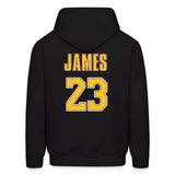 LEBRON JAMES BEAR HOODIE by ANIMAL BLVD