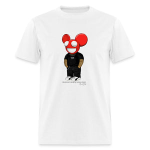 DEADMAU5 BEAR T-SHIRT by ANIMAL BLVD