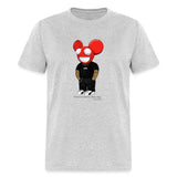 DEADMAU5 BEAR T-SHIRT by ANIMAL BLVD