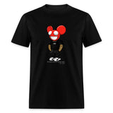 DEADMAU5 BEAR T-SHIRT by ANIMAL BLVD