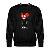 DEADMAU5 BEAR SWEATER by ANIMAL BLVD