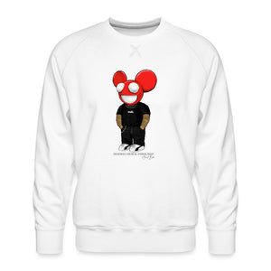 DEADMAU5 BEAR SWEATER by ANIMAL BLVD