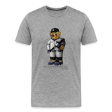 AARON JUDGE BEAR T-SHIRT by ANIMAL BLVD