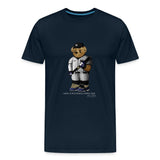 AARON JUDGE BEAR T-SHIRT by ANIMAL BLVD