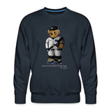 AARON JUDGE BEAR SWEATER by ANIMAL BLVD