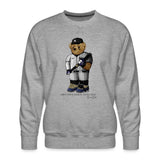 AARON JUDGE BEAR SWEATER by ANIMAL BLVD