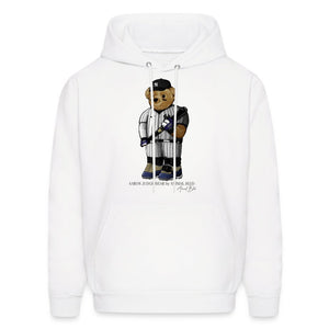 AARON JUDGE BEAR HOODIE by ANIMAL BLVD