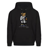 AARON JUDGE BEAR HOODIE by ANIMAL BLVD