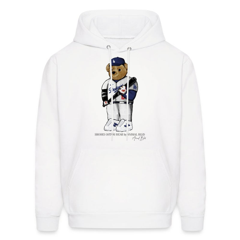 SHOHEI OHTANI BEAR HOODIE by ANIMAL BLVD