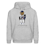 SHOHEI OHTANI BEAR HOODIE by ANIMAL BLVD