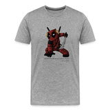 DEADPOOL BEAR T-SHIRT by ANIMAL BLVD