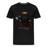 THOR BEAR T-Shirt by ANIMAL BLVD