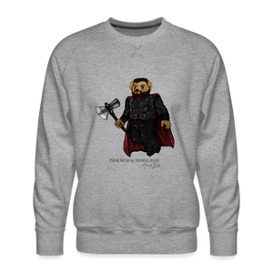 THOR BEAR SWEATER by ANIMAL BLVD