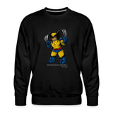 WOLVERINE BEAR SWEATER by ANIMAL BLVD