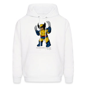 WOLVERINE BEAR HOODIE by ANIMAL BLVD