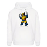 WOLVERINE BEAR HOODIE by ANIMAL BLVD