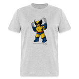 WOLVERINE BEAR T-SHIRT by ANIMAL BLVD