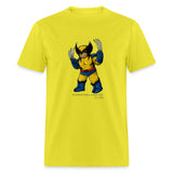 WOLVERINE BEAR T-SHIRT by ANIMAL BLVD