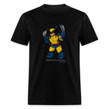 WOLVERINE BEAR T-SHIRT by ANIMAL BLVD