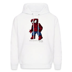 SPIDER-MAN BEAR HOODIE by ANIMAL BLVD