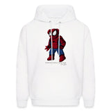 SPIDER-MAN BEAR HOODIE by ANIMAL BLVD