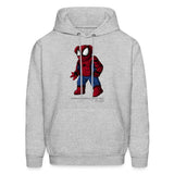 SPIDER-MAN BEAR HOODIE by ANIMAL BLVD