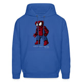 SPIDER-MAN BEAR HOODIE by ANIMAL BLVD