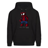 SPIDER-MAN BEAR HOODIE by ANIMAL BLVD