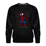 SPIDER-MAN BEAR SWEATER by ANIMAL BLVD