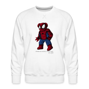 SPIDER-MAN BEAR SWEATER by ANIMAL BLVD