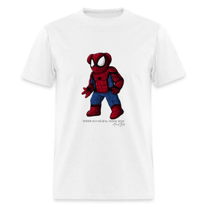 SPIDER-MAN BEAR T-SHIRT by ANIMAL BLVD