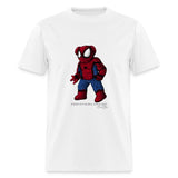 SPIDER-MAN BEAR T-SHIRT by ANIMAL BLVD