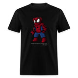 SPIDER-MAN BEAR T-SHIRT by ANIMAL BLVD