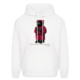 SQUID GAMES TRIANGLE SOLDIER BEAR HOODIE by ANIMAL BLVD