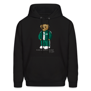 SQUID GAMES PLAYER 456 BEAR HOODIE by ANIMAL BLVD