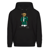 SQUID GAMES PLAYER 456 BEAR HOODIE by ANIMAL BLVD