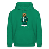 SQUID GAMES PLAYER 456 BEAR HOODIE by ANIMAL BLVD