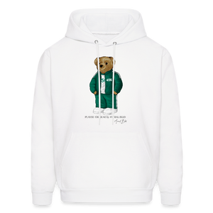 SQUID GAMES PLAYER 456 BEAR HOODIE by ANIMAL BLVD