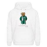 SQUID GAMES PLAYER 456 BEAR HOODIE by ANIMAL BLVD