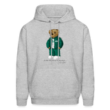 SQUID GAMES PLAYER 456 BEAR HOODIE by ANIMAL BLVD
