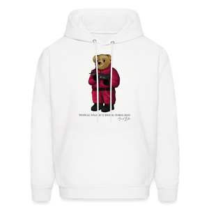 SQUID GAMES TRIANGLE SOLDIER V2 BEAR HOODIE by ANIMAL BLVD