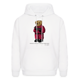 SQUID GAMES TRIANGLE SOLDIER V2 BEAR HOODIE by ANIMAL BLVD