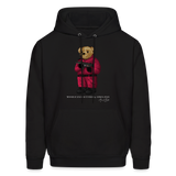 SQUID GAMES TRIANGLE SOLDIER V2 BEAR HOODIE by ANIMAL BLVD