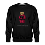 SQUID GAMES TRIANGLE SOLDIER V2 BEAR SWEATER by ANIMAL BLVD