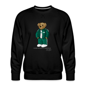 SQUID GAMES PLAYER 456 BEAR SWEATER by ANIMAL BLVD