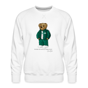 SQUID GAMES PLAYER 456 BEAR SWEATER by ANIMAL BLVD