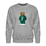 SQUID GAMES PLAYER 456 BEAR SWEATER by ANIMAL BLVD
