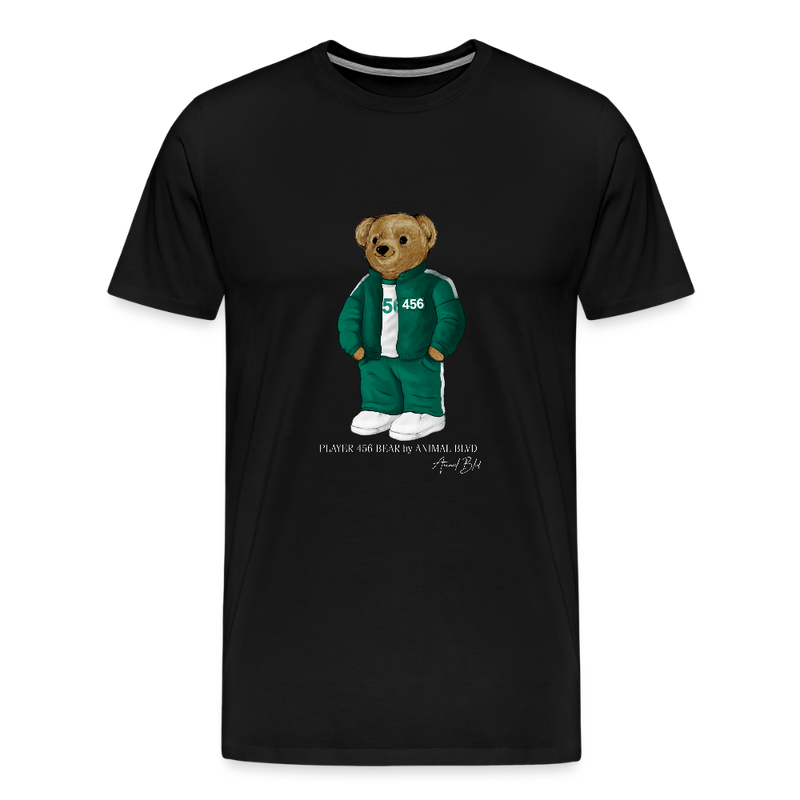 SQUID GAMES PLAYER 456 T-SHIRT by ANIMAL BLVD