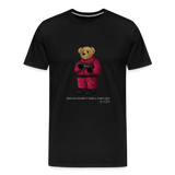 SQUID GAMES TRIANGLE BEAR V2 T-SHIRT by ANIMAL BLVD